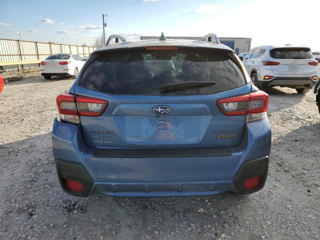 Photo 6 from auction – 2021 SUBARU CROSSTREK with VIN JF2GTHSC7MH300106