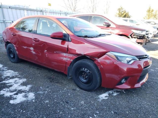 Photo 4 from auction – 2015 TOYOTA COROLLA L with VIN 2T1BURHE7FC252134