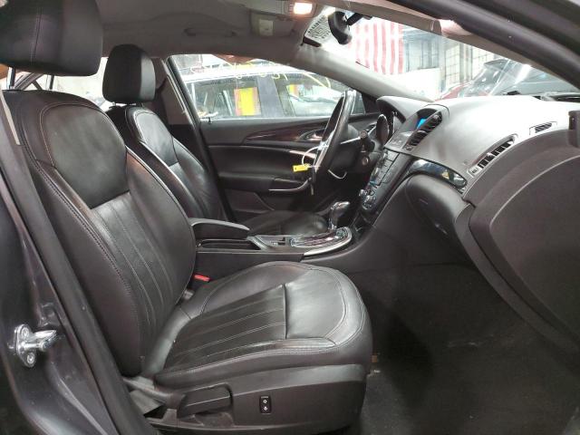 Photo 7 from auction – 2011 BUICK REGAL CXL with VIN W04GN5EC4B1060368