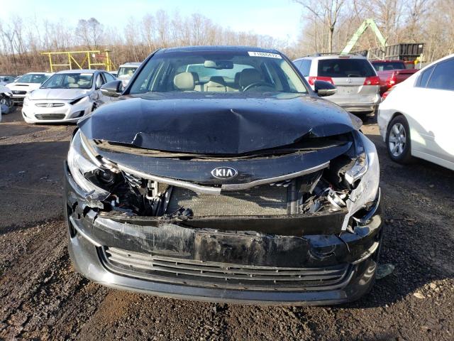 Photo 5 from auction – 2016 KIA OPTIMA EX with VIN 5XXGU4L32GG057860