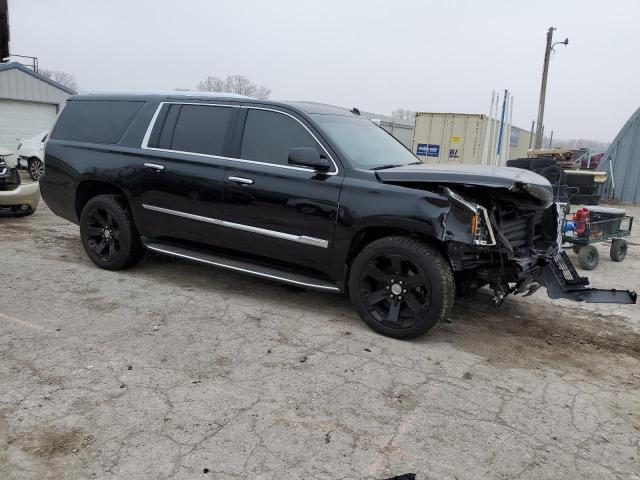 Photo 4 from auction – 2015 CADILLAC ESCALADE E with VIN 1GYS4HKJ7FR224169