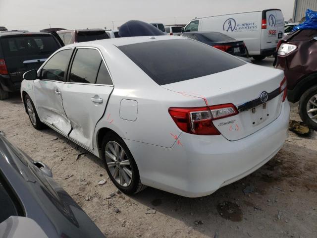 Photo 2 from auction – 2014 TOYOTA CAMRY L with VIN 4T4BF1FK3ER357289