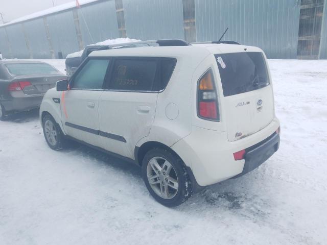 Photo 2 from auction – 2010 KIA SOUL + with VIN KNDJT2A22A7173275