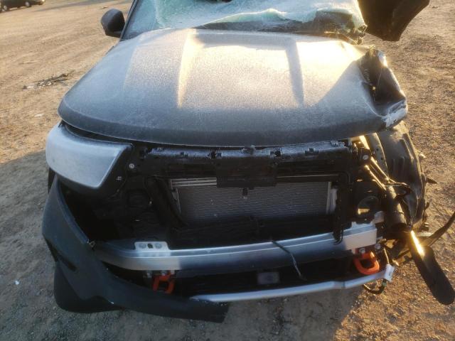 Photo 12 from auction – 2021 FORD EXPLORER T with VIN 1FMSK8JH0MGC18762