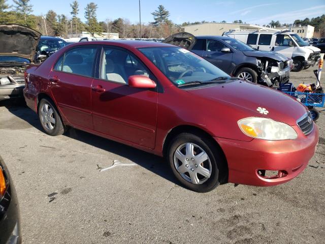 Photo 4 from auction – 2005 TOYOTA COROLLA CE with VIN 2T1BR32E25C465787