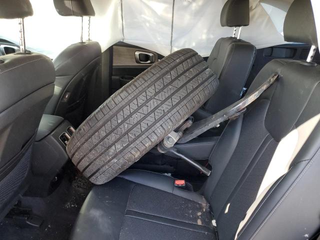 Photo 12 from auction – 2022 KIA SORENTO EX with VIN 5XYRH4LF3NG075462