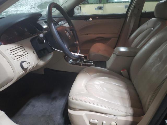 Photo 7 from auction – 2006 BUICK LUCERNE CX with VIN 1G4HD57246U163324