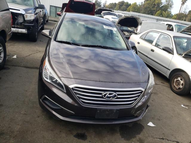 Photo 5 from auction – 2016 HYUNDAI SONATA SE with VIN 5NPE24AF8GH262274