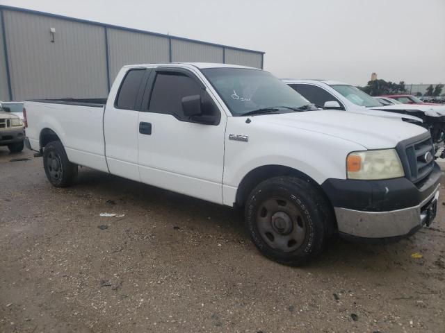 Photo 4 from auction – 2007 FORD F150 with VIN 1FTVX12597NA34080