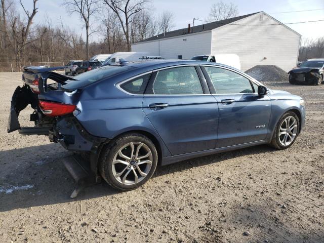 Photo 3 from auction – 2019 FORD FUSION TIT with VIN 3FA6P0RU3KR121626