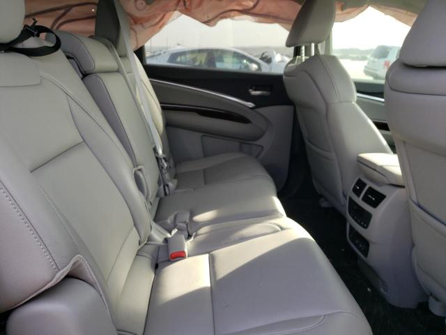 Photo 10 from auction – 2017 ACURA MDX with VIN 5J8YD3H34HL000361