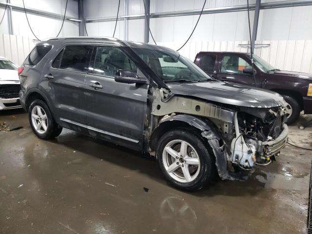 صورة رقم 4 من المزاد - 2017 FORD EXPLORER X مع VIN 1FM5K8D81HGB16403