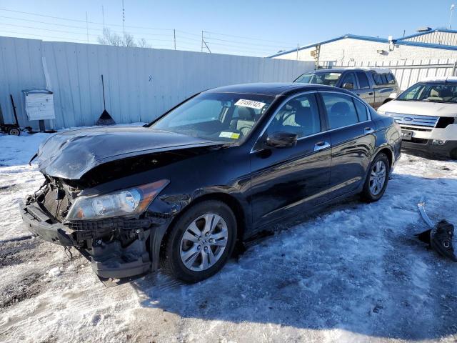 HONDA ACCORD EXL 2012 with VIN 1HGCP3F87CA015411 - Photo from auction