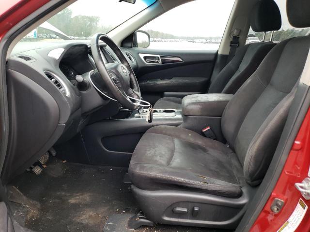 Photo 7 from auction – 2014 NISSAN PATHFINDER with VIN 5N1AR2MN2EC668914
