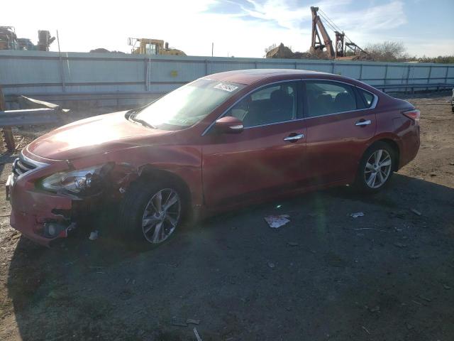NISSAN ALTIMA 2.5 2014 with VIN 1N4AL3AP0EC134382 - Photo from auction