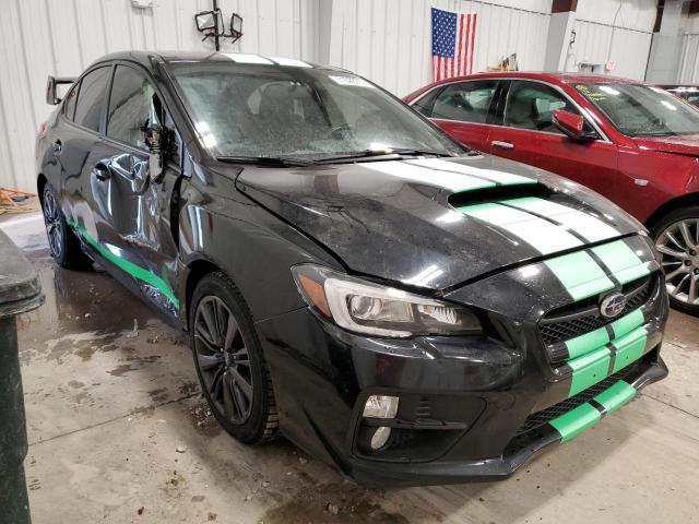 Photo 4 from auction – 2016 SUBARU WRX LIMITE with VIN JF1VA1J63G8808971