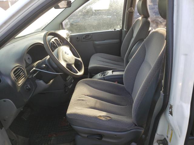 Photo 7 from auction – 2006 DODGE CARAVAN SE with VIN 1D4GP25R16B728276