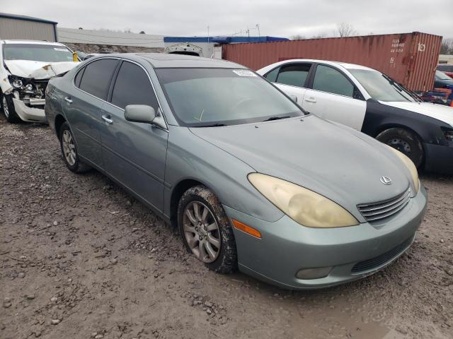 Photo 4 from auction – 2004 LEXUS ES 330 with VIN JTHBA30G640011741