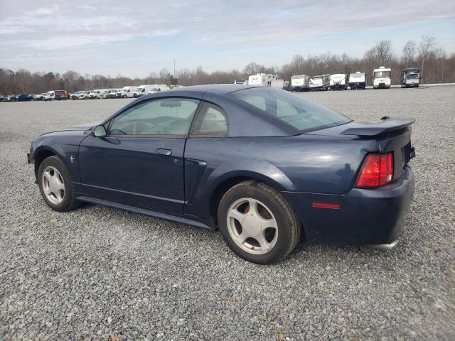 Photo 2 from auction – 2002 FORD MUSTANG with VIN 1FAFP40472F169809
