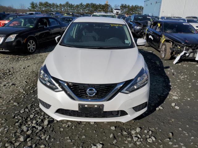 Photo 5 from auction – 2019 NISSAN SENTRA S with VIN 3N1AB7AP1KY407212