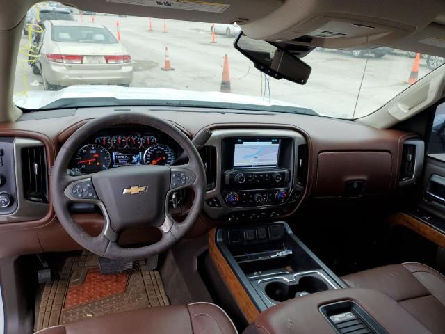 Photo 8 from auction – 2018 CHEVROLET SILVERADO with VIN 3GCUKTEJ1JG280863