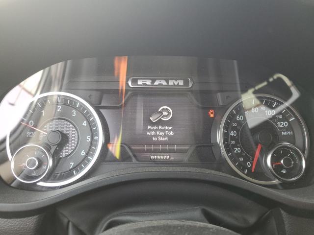 Photo 9 from auction – 2022 RAM 1500 LARAM with VIN 1C6SRFJTXNN237042