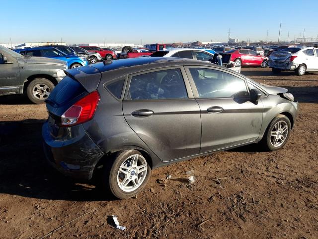 Photo 3 from auction – 2018 FORD FIESTA SE with VIN 3FADP4EJ0JM110167