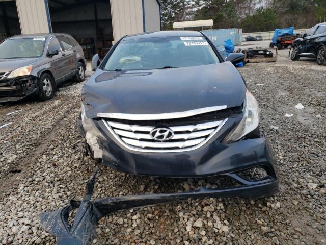 Photo 5 from auction – 2013 HYUNDAI SONATA SE with VIN 5NPEC4AB1DH524481