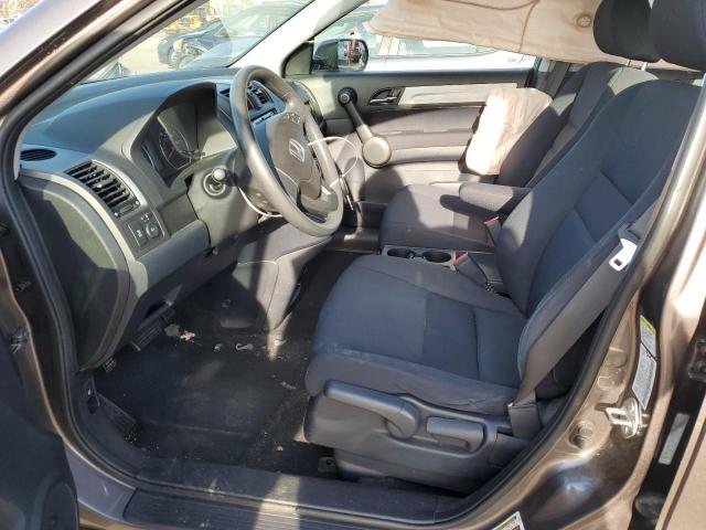 Photo 7 from auction – 2011 HONDA CR-V LX with VIN 5J6RE4H32BL015013