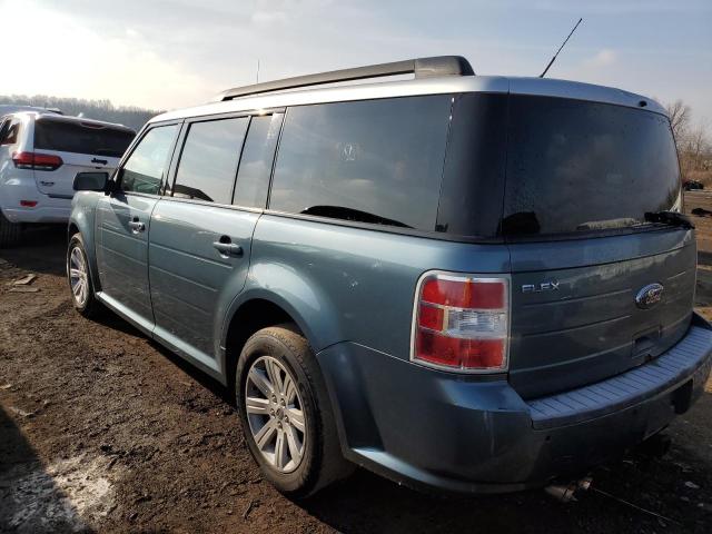 Photo 2 from auction – 2010 FORD FLEX SE with VIN 2FMGK5BC0ABA67643