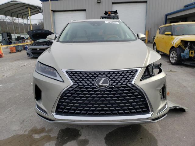Photo 5 from auction – 2021 LEXUS RX 350 with VIN 2T2HZMAA8MC208027
