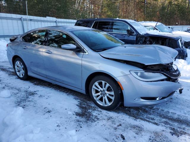 Photo 4 from auction – 2015 CHRYSLER 200 LIMITE with VIN 1C3CCCAB3FN749364