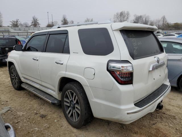 Photo 2 from auction – 2016 TOYOTA 4RUNNER SR with VIN JTEBU5JR4G5317067