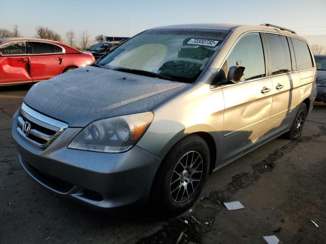 صورة رقم 1 من المزاد - 2007 HONDA ODYSSEY EX مع VIN 5FNRL38697B092732