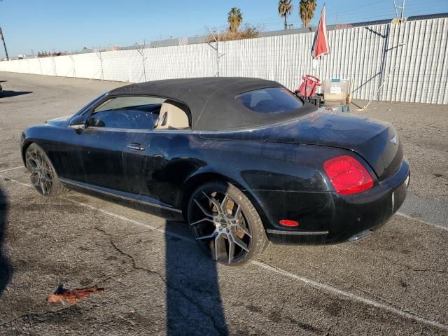 Photo 2 from auction – 2008 BENTLEY CONTINENTA with VIN SCBDR33W68C052335