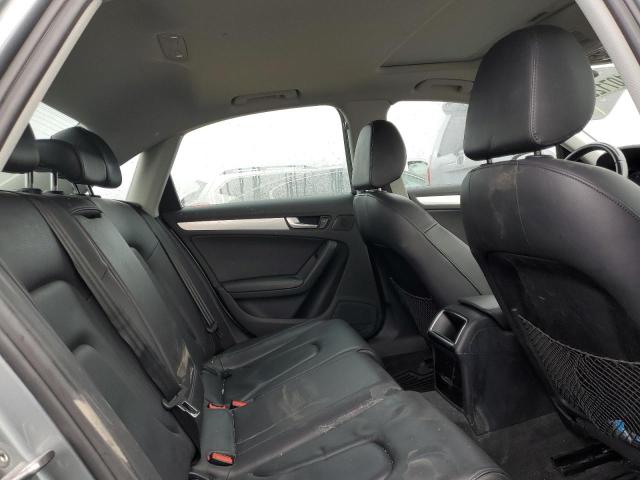 Photo 10 from auction – 2011 AUDI A4 PREMIUM with VIN WAUBFAFL4BN047257