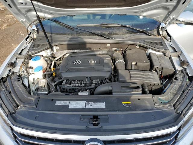 Photo 11 from auction – 2017 VOLKSWAGEN PASSAT SEL with VIN 1VWCT7A35HC008690