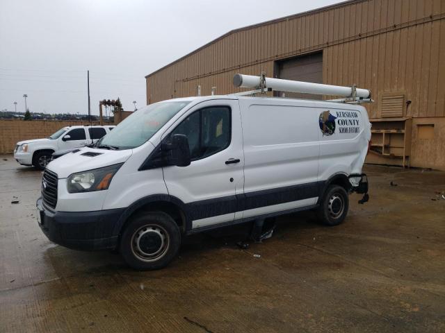 FORD TRANSIT T- 2016 with VIN 1FTYR1ZM4GKB17003 - Photo from auction