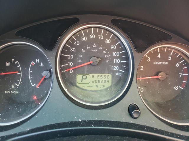 Photo 9 from auction – 2007 SUBARU FORESTER 2 with VIN JF1SG63667H740080
