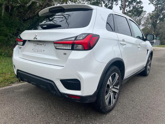 Photo 4 from auction – 2021 MITSUBISHI OUTLANDER with VIN JA4APVAU2MU012092