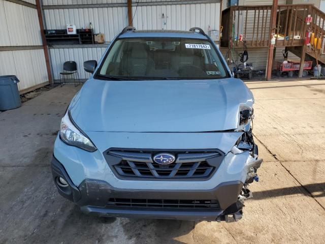 Photo 5 from auction – 2022 SUBARU CROSSTREK with VIN JF2GTHSC9NH261780