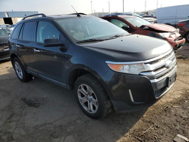 Photo 4 from auction – 2011 FORD EDGE SEL with VIN 2FMDK4JCXBBB23359
