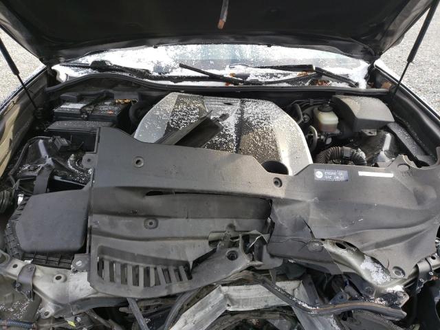 Photo 11 from auction – 2013 LEXUS GS 350 with VIN JTHCE1BL3D5000559