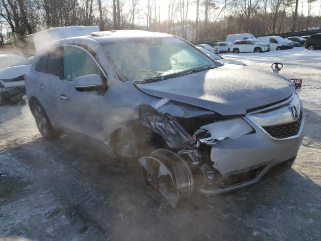 Photo 4 from auction – 2016 ACURA MDX with VIN 5FRYD4H22GB040904