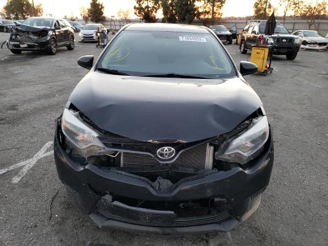 Photo 5 from auction – 2016 TOYOTA COROLLA L with VIN 5YFBURHE8GP506838