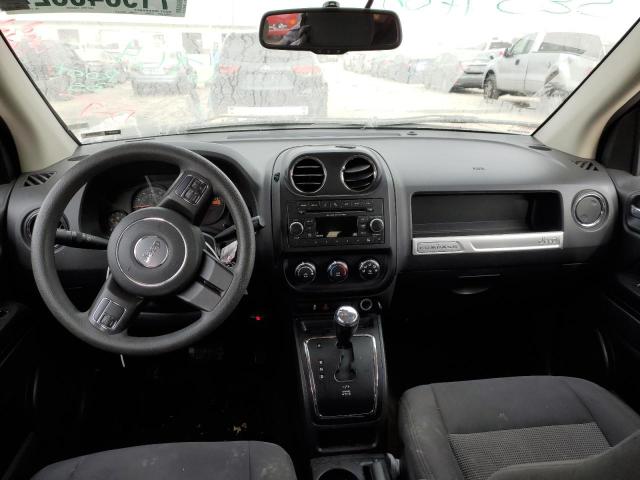 Photo 8 from auction – 2016 JEEP COMPASS SP with VIN 1C4NJCBA7GD615657