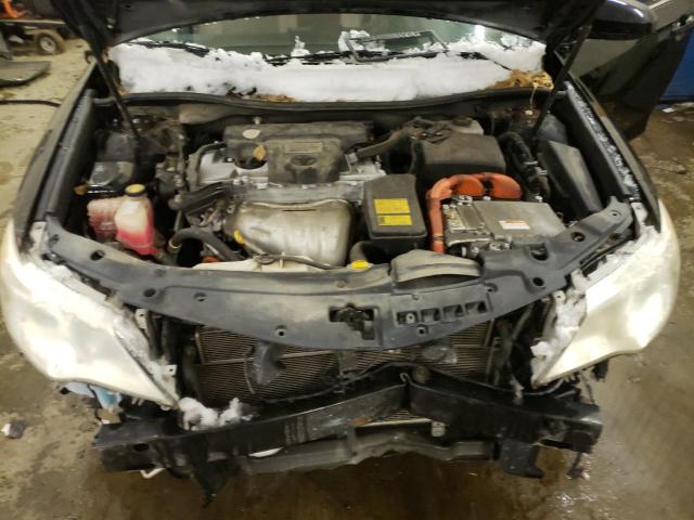 Photo 11 from auction – 2012 TOYOTA CAMRY HYBR with VIN 4T1BD1FK3CU022207