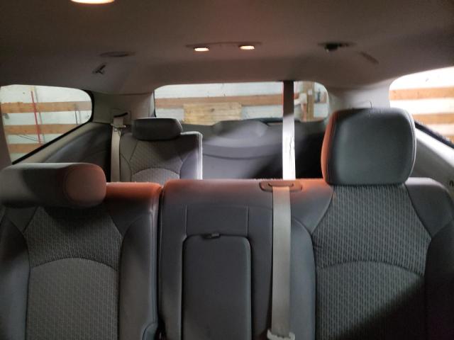 Photo 10 from auction – 2011 CHEVROLET TRAVERSE L with VIN 1GNKRFED0BJ371726