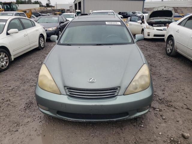 Photo 5 from auction – 2004 LEXUS ES 330 with VIN JTHBA30G640011741