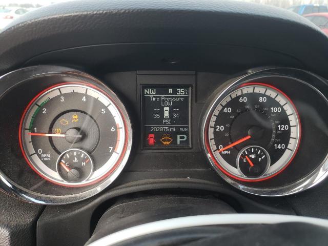 Photo 9 from auction – 2012 DODGE DURANGO CI with VIN 1C4SDJET2CC223424